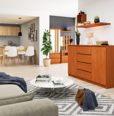 KOMODA K160 2D 4SZ CLP PK OLCHA