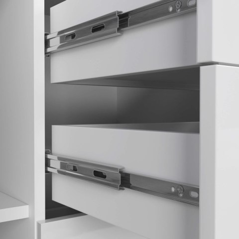 KOMODA K45 PK BIAŁY POŁYSK