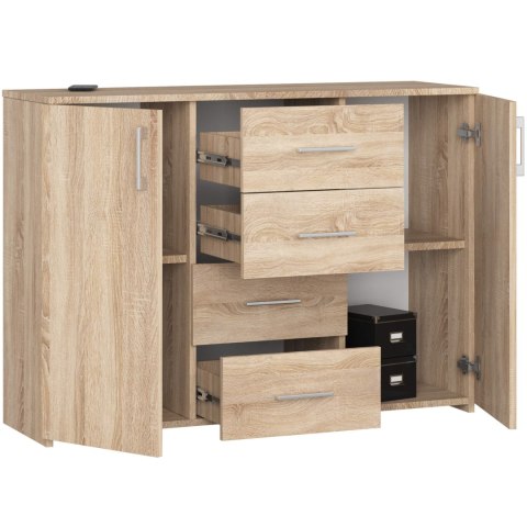 KOMODA K45 PK DĄB SONOMA