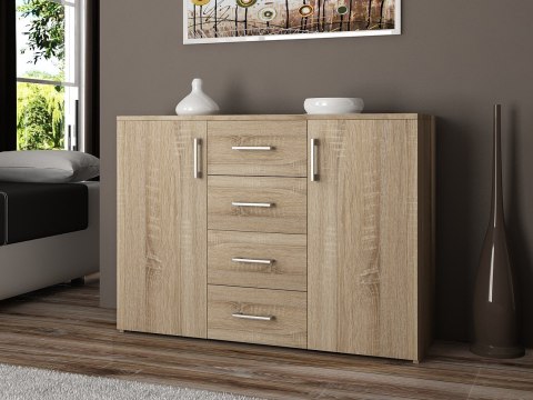 KOMODA K45 PK DĄB SONOMA