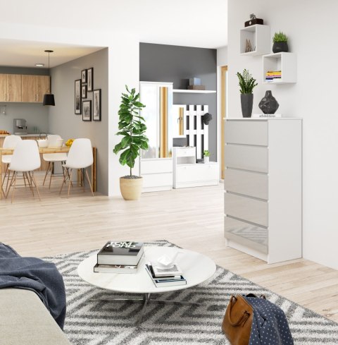 KOMODA K60 5SZ CLP PK METALIK POŁYSK