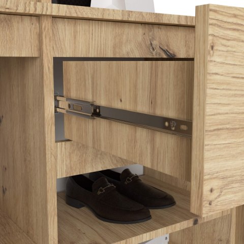 ZESTAW NA PRZEDPOKÓJ ENTRO PK DĄB ARTISAN