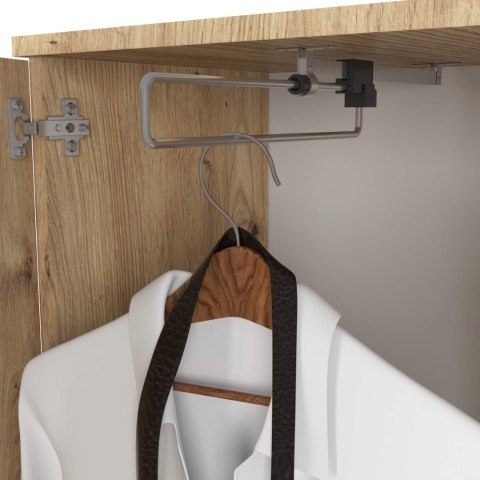 ZESTAW NA PRZEDPOKÓJ ENTRO PK DĄB ARTISAN