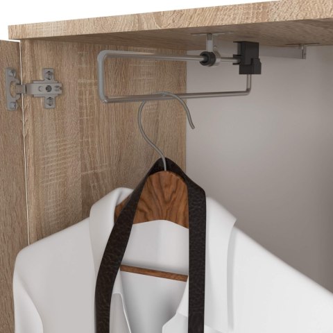 ZESTAW NA PRZEDPOKÓJ ENTRO PK DĄB SONOMA